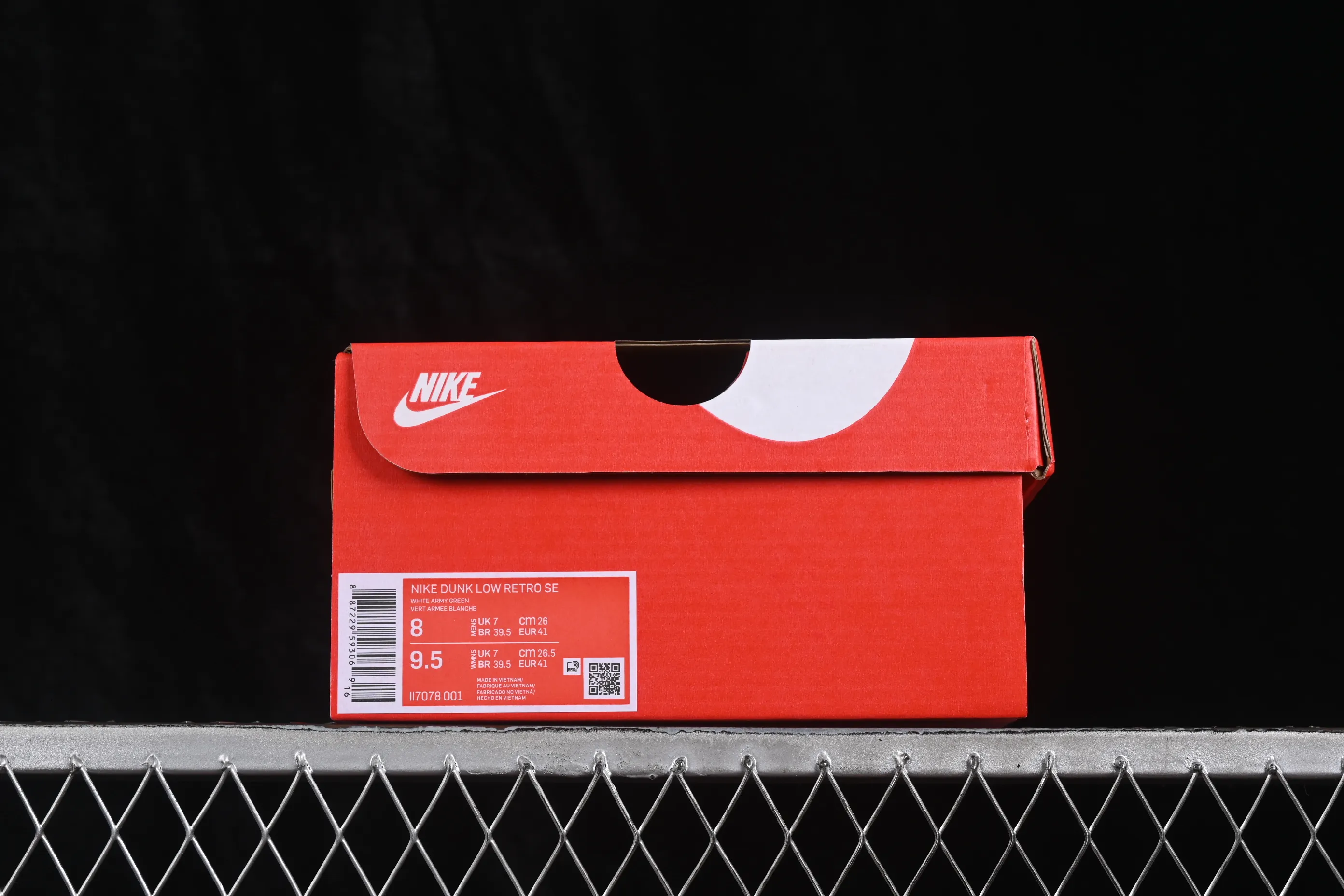 All categories Nk SB Dunk series Nk SB Dunk Low low-top sneakers Nike SB Dunk Low low-top casual sneakers II7078-001
